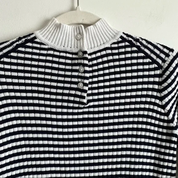 Janie and Jack Striped Sweater Dress - Picture 5 of 6